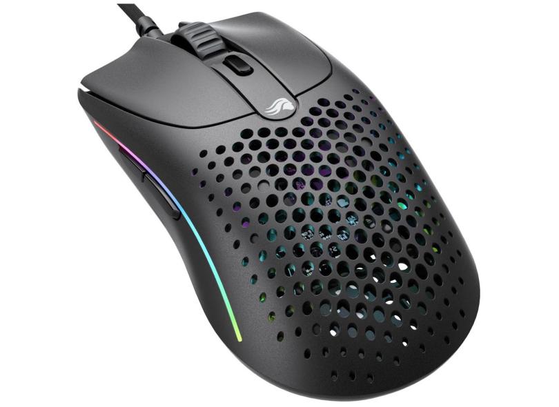 Mouse para jogos Glorious Gaming Model O 2 com fio 59g 26.000 dpi