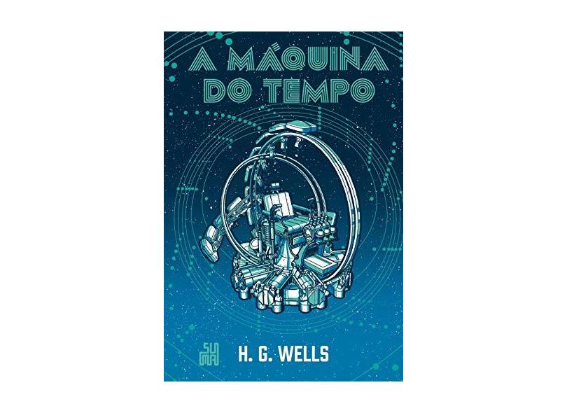 A Máquina do Tempo - H. G. Wells - 9788556510686