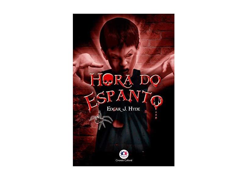 Box Hora Do Espanto - Série I - Hyde,edgar J. - 9788538081319