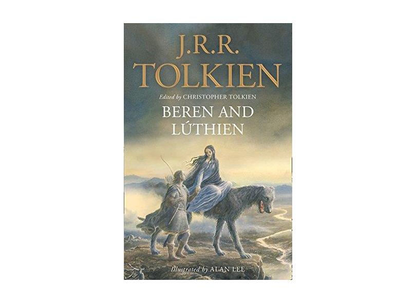 Beren And Lúthien - Tolkien,j. R. R. - 9780008214227