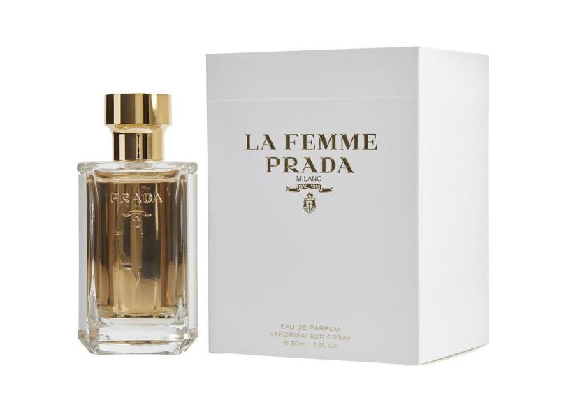 la femme by prada eau de parfum spray