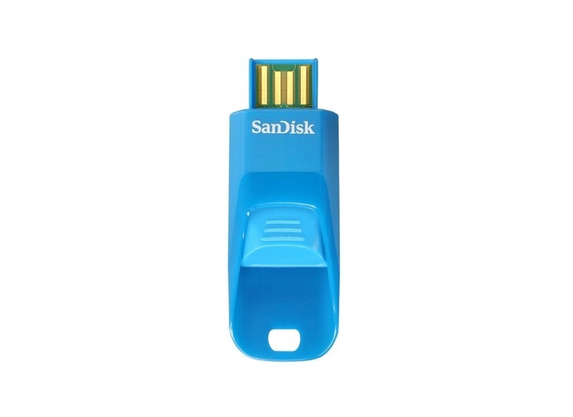 Pen Drive SanDisk Cruzer Edge 8GB USB 2.0 SDCZ51-008G