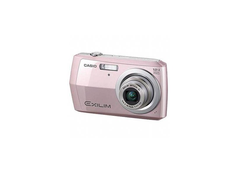 Câmera Digital Casio Exilim EX-Z16 12,1 mpx 14,9 MB