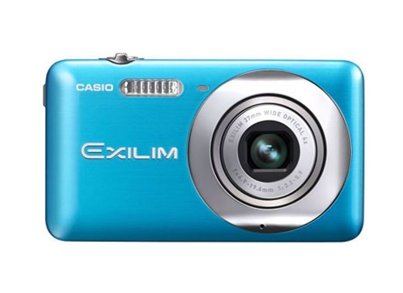 Câmera Digital Casio Exilim 14,1 MP HD EX-Z800 com o Melhor Preço