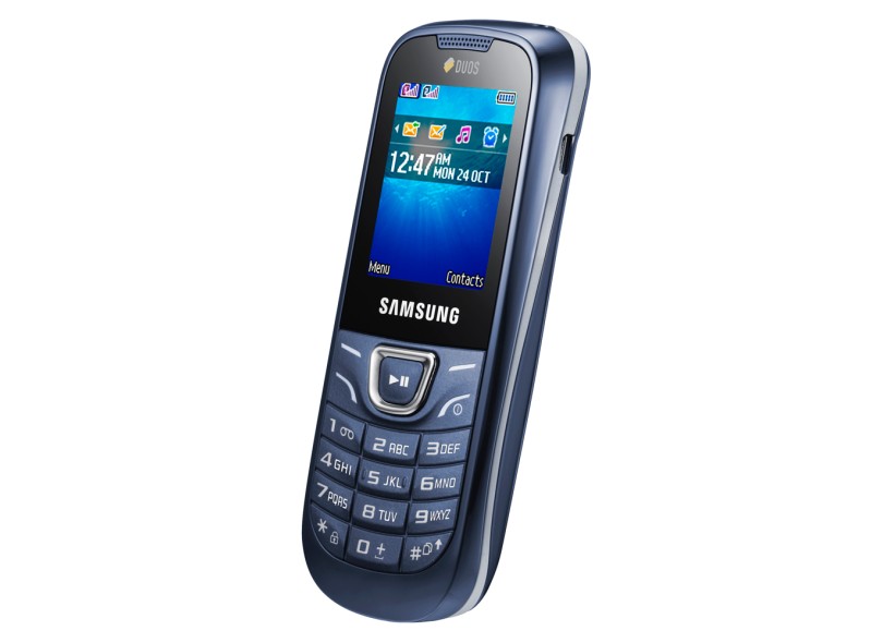 Celular Samsung Galaxy Duos Voice E1232 Desbloqueado