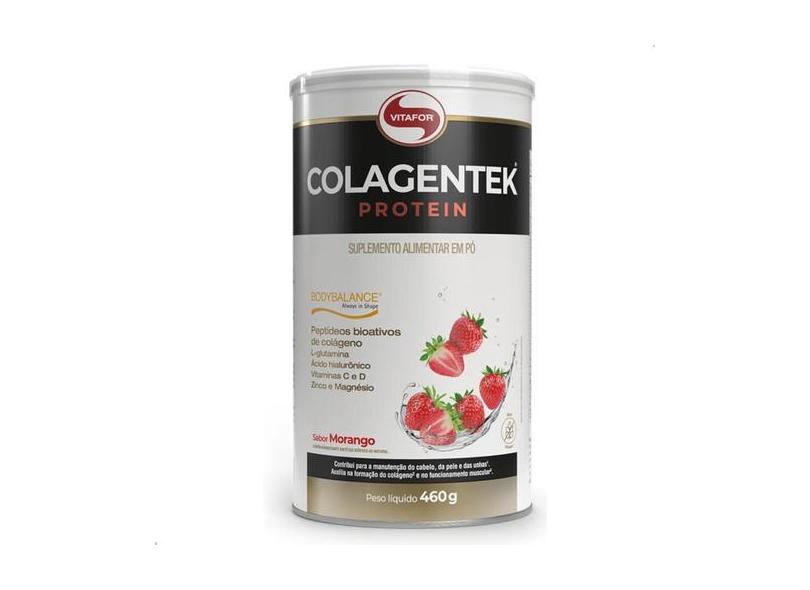 Colagentek Protein Bodybalance 460G Vitafor
