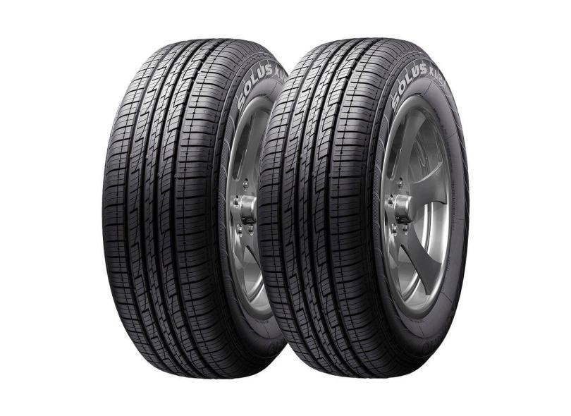 Jogo 2 Pneus Kumho Aro 17 Solus KL21 225/65R17 102H