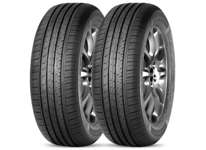 Kit 2 Pneu Durable 195/55R16 91H Confort F01 Extra Load