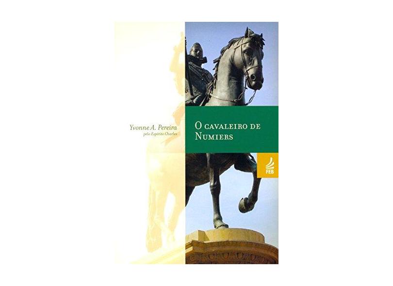 O Cavaleiro de Numiers - Capa Comum - 9788573287769