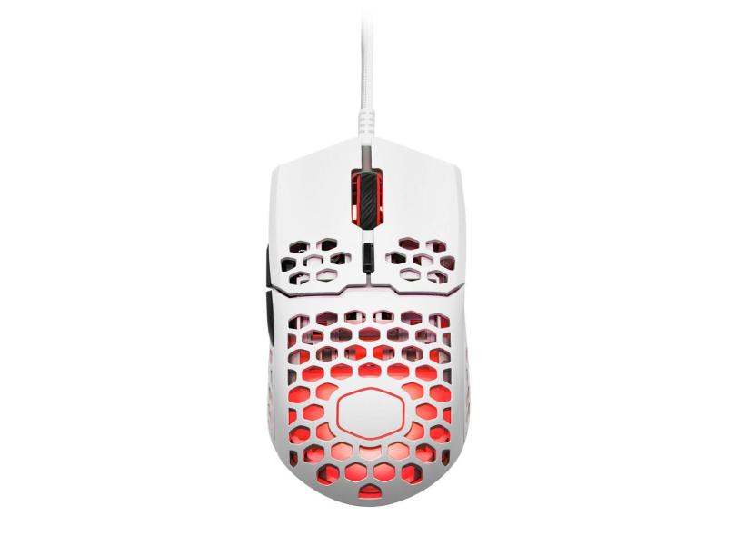 Mouse Gamer Mm711 Brilhante Com Led - 16000 Dpi em Promoção é no Buscapé