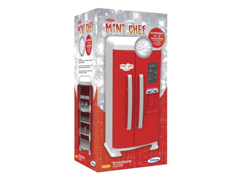 REFRIGERADOR DE MINI CHEF