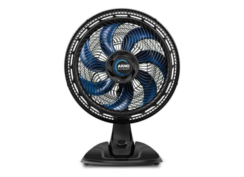 Ventilador De Mesa 150w Xtreme Power Silence 220v - Arno