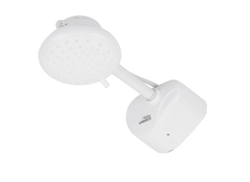 Chuveiro Elétrico 220 Bella Ducha com Pressurizador Lorenzetti