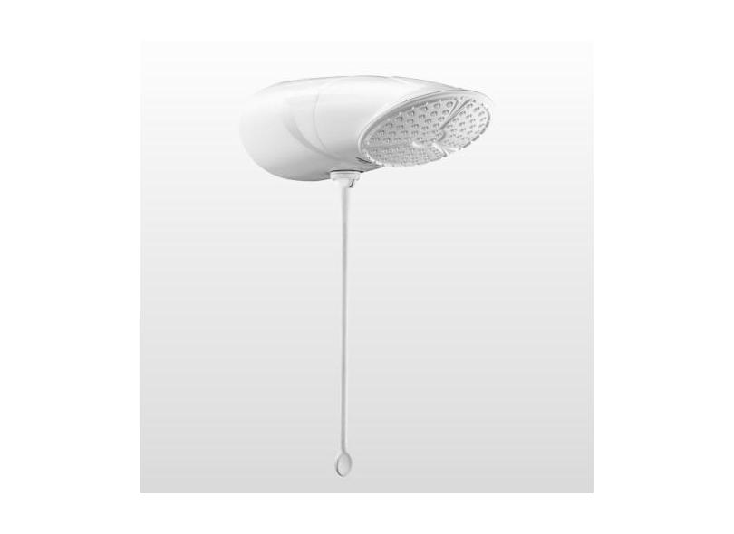 Ducha Eletrônica Top Jet Lorenzetti 5500W 127V Branco - LORENZETTI, 11