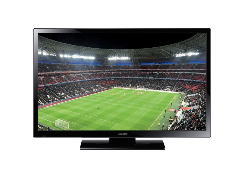 TV Plasma 43" Samsung HDMI Conversor Digital Integrado PL43F4000