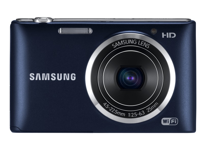Câmera Digital Samsung Smart Series 16,2 MP HD ST150F