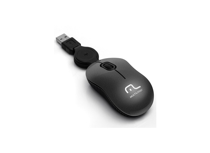 Mini Mouse Óptico MO183 - Multilaser