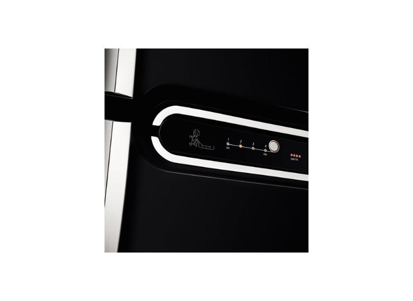 GELADEIRA BRASTEMP RETRO FROST FREE - 352 LITROS