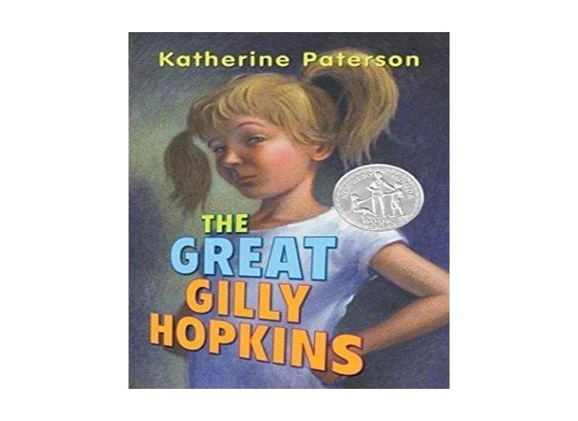 The Great Gilly Hopkins - Katherine Paterson - 9780064402019