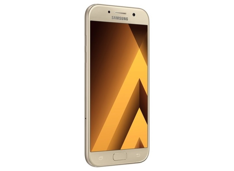 Smartphone Samsung Galaxy A7 2017 32GB 2 Chips Android 6.0 (Marshmallow)