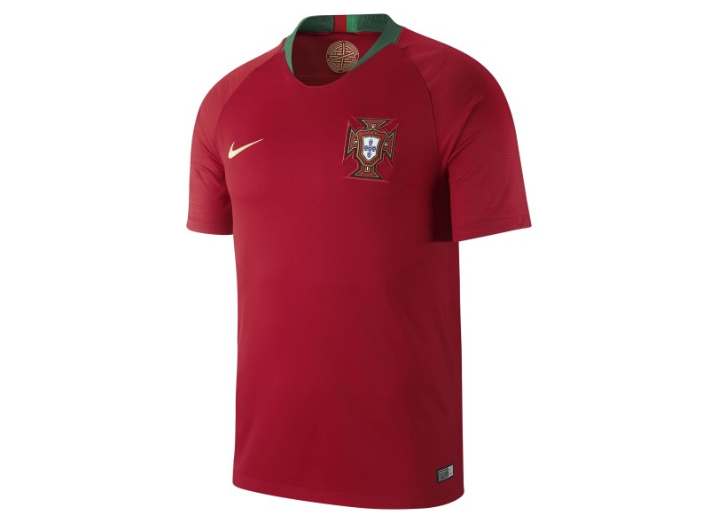 Camisa Torcedor Portugal I 2018/19 Nike
