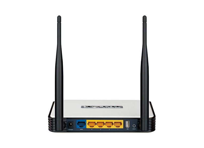 Roteador Wireless 300 Mbps TL-MR3420 - TP-Link