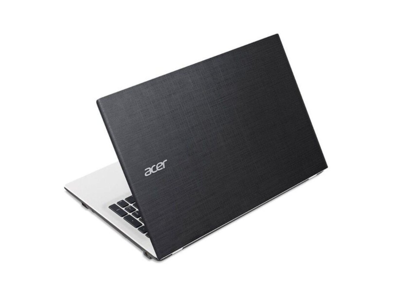 Notebook Acer Aspire E Intel Core i5 6200U 6ª Geração 4 GB de RAM 500 GB 15.6 " Windows 10 E5-574-59DK