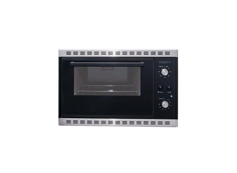Forno Elétrico De Embutir Fogatti Esi 45 Litros