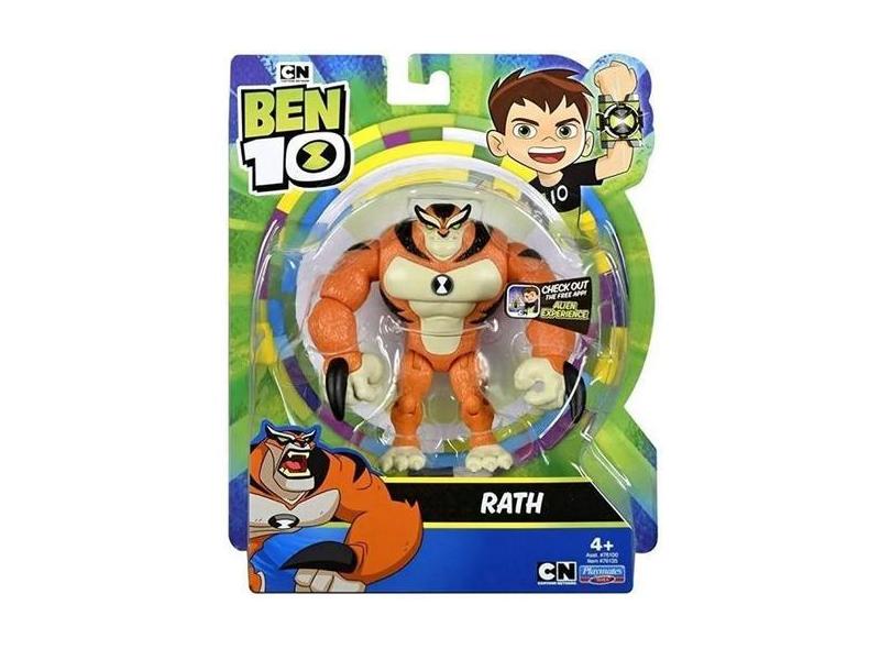 Boneco De Ação Ben 10 Rath Sunny 1750 com o Melhor Preço é no Zoom