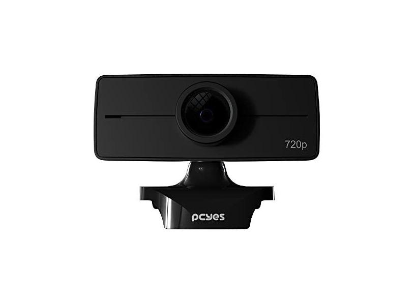 Webcam Raza HD-02 720p Com Sensor Cmos Pcyes