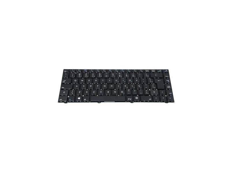 Teclado para Notebook bringIT compatível com Philco PN 82R-14A148-4213