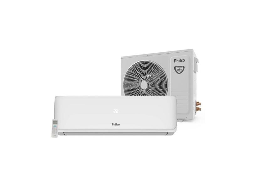 Ar Condicionado Split Hi Wall Philco 18000 BTU/h Frio PAC18FI – 220 Volts