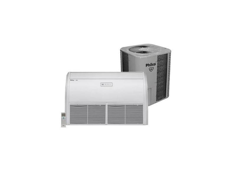 Ar Condicionado Split Piso Teto Philco 60000 Btu/H Frio Monofásico Pac