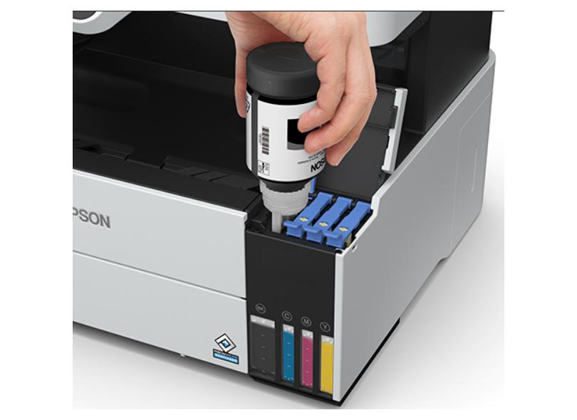 Impressora Multifuncional Sem Fio Epson Ecotank L6490 Tanque De Tinta Colorida Em Promoção é No 8921