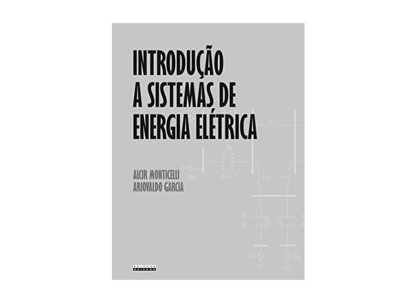 Introdução A Sistemas De Energia Elétrica - Capa Comum - 9788526809451
