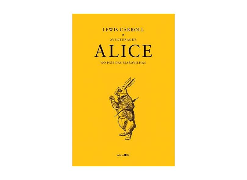 Aventuras de Alice no País das Maravilhas - Lewis Carroll - 9788573266399
