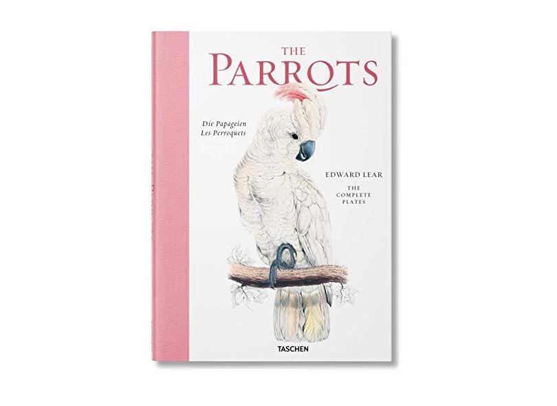 Edward Lear. The Parrots - Francesco Solinas - 9783836569088
