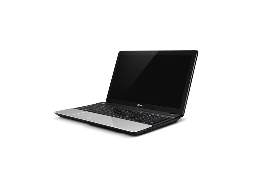 Notebook Acer Intel Core i5 2450M 2ª Geração 2 GB 500 GB LED 15,6" Windows 7 Home Basic E1571-6476