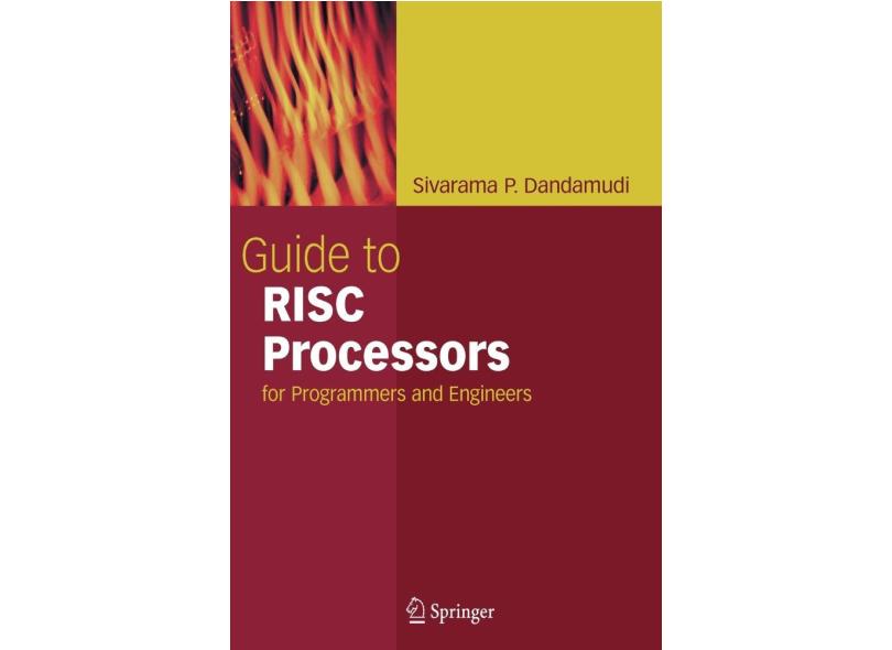 Guide To Risc Processors com o Melhor Preço é no Zoom