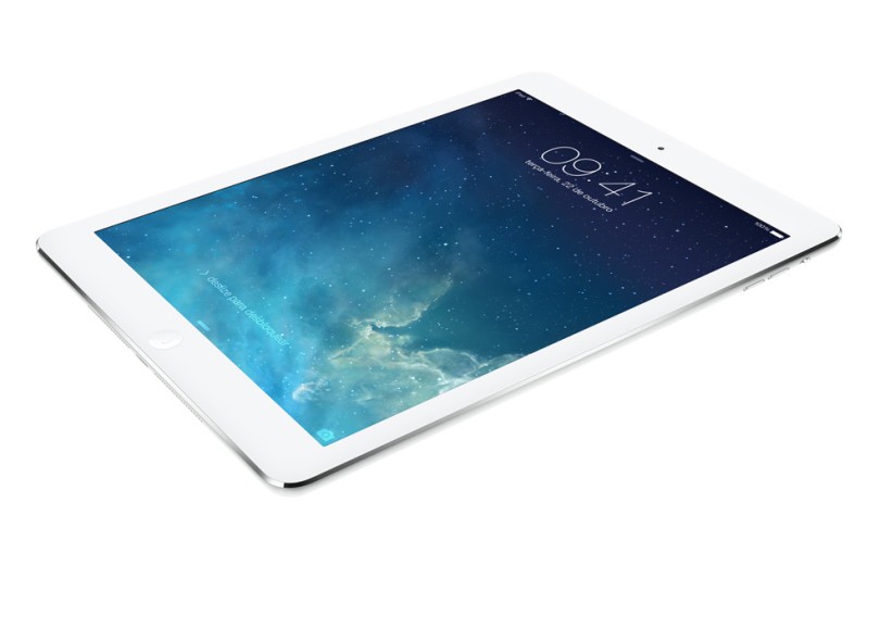 Tablet Apple Wi-Fi 3G 16 GB Retina 9,7" iOS 7 5 MP iPad Air