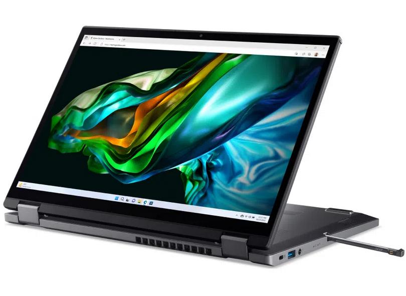 Notebook 2 em 1 Acer Aspire 5 Spin A5SP14-51MTN-5621 Intel Core i5