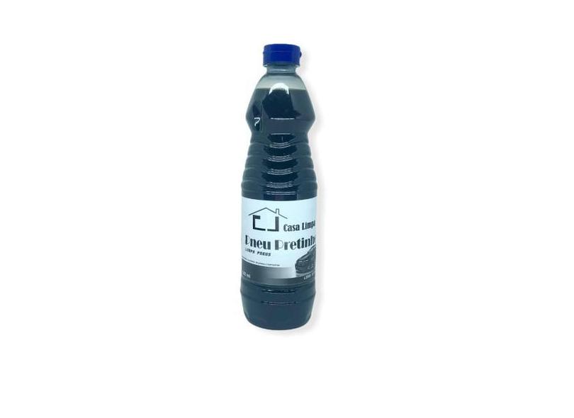 Pneu pretinho 500ml climpa - Casa Limpa