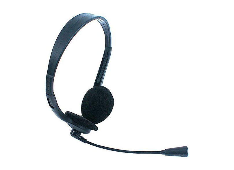 Headset com Microfone Pisc 1869