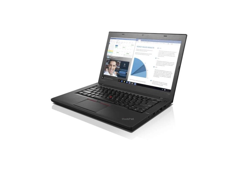 Notebook Lenovo ThinkPad T Series Intel Core i5 6300U 8 GB de RAM 1024 GB 14 " Windows 10 Pro T460