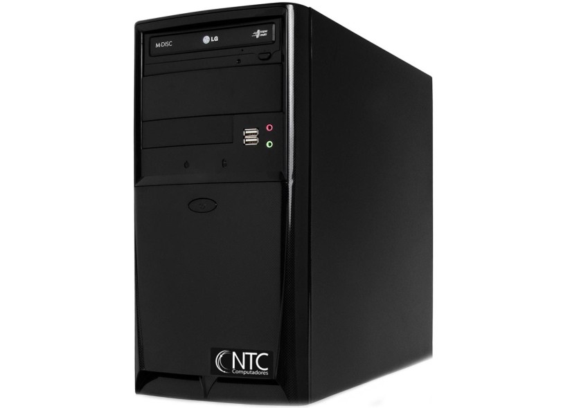 PC NTC Intel Core i5 6400 8 GB 1024 GB Linux 8102