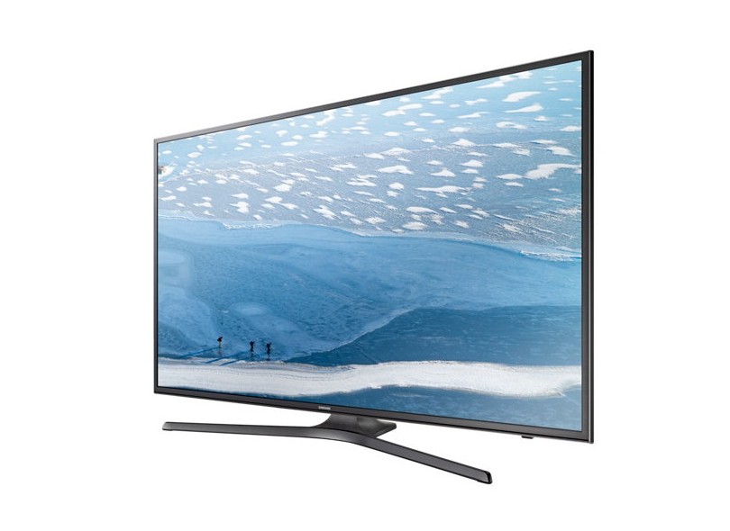 Smart TV TV LED 50" Samsung Série 6 4K HDR Netflix UN50KU6000 3 HDMI