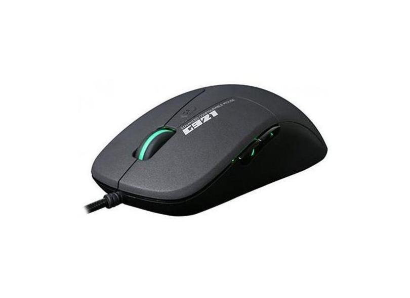 Mouse Marvo Scorpion G921BK 4000DPI USB Preto