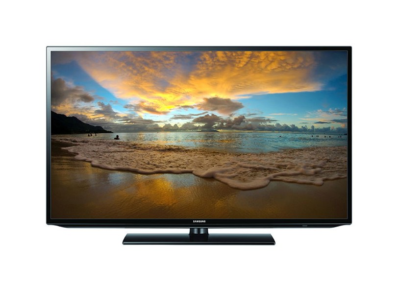 TV LED 40" Samsung EH5000 Full HD Conversor Digital Integrado UN40EH5000