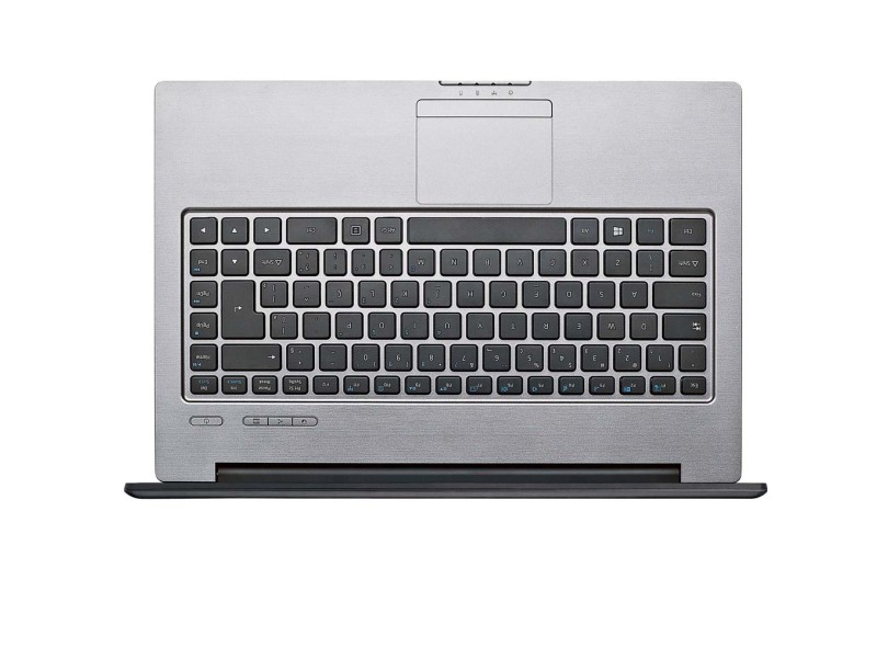 Notebook Positivo Intel Core i3 2328M 2ª Geração 2 GB de RAM HD 320 GB LED 14" 3D Windows 8 4995M