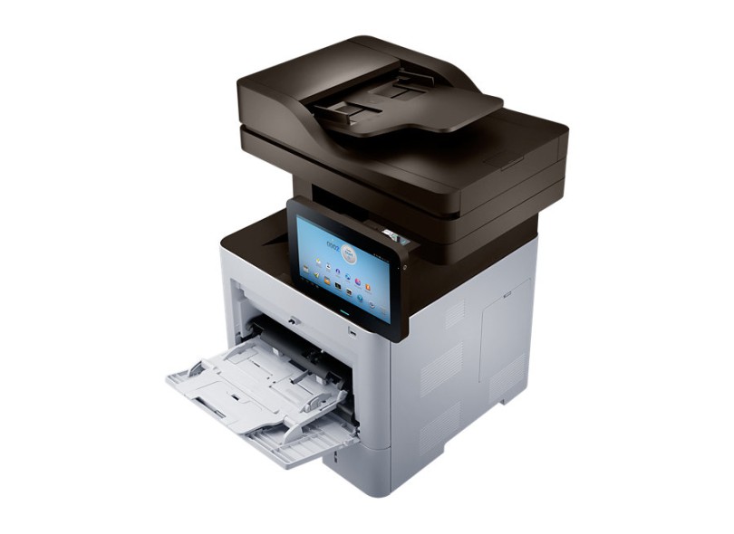 Multifuncional Samsung ProXpress SL-M4580FX Laser Preto e Branco Sem Fio
